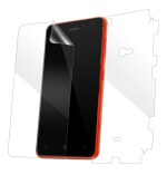 Mudshi Full Body 360 (front and back) Screen Protector for Nokia Lumia 625