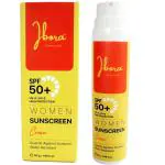 Ibora A Bold You Women Sunscreen SPF 50+++,Oil-Free UV-A/UV-B Sweat & Water-Resistant, 1.69 fl.oz