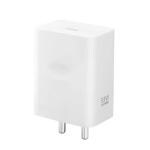 mPix Oppo (6 Months Offical Warranty) SUPERVOOC 33W Single Port USB Fast Charger, BIS Certified, Wall Charger Adapter, Universal Compatibility (Cable Not Included, White)