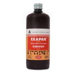 Ayurvet Expapar Uterine Cleanser & Restorative Cows, Buffaloes & Mares Quantity Liquid 500ML With 4 Bolus Capsules Animals Medicine