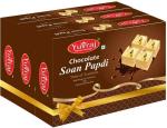 Yuvraj Chocolate Flavoured Soan Papadi Sweets Combo Pack 400 gm x 2