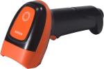 HENEX HC-3209 1D 2D Wired Handheld Barcode Scanner with USB Wired Plug and Play Support