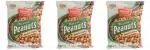 Jabsons Roasted Peanuts Combo | Nimboo Pudina | 140 Gm Each | Pack of 3 | 420 Gm