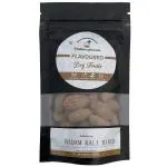 Badam Kali Mirch roasted and salted almonds | Good for weight loss and blood sugar | Immunity booster superfood by The Berry People 180g