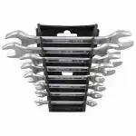 GLOBUS Multi Purpose Spanner Set 6 to 21 mm (Pack of 8)