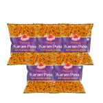 Bambino Tasty Traditional Namkeen Karam Pusa 750 Gms Each 150 Gms X Pack of 5