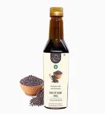 Sneha-Vardhak Cold Pressed Mustard Oil - 1 liter Mustard Oil PET Bottle (1 L)