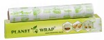 PLANET WRAP Food Wrapping Paper (20 Metre Pack of 2 Roll)