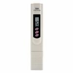 Morwater Digital TDS Meter Tester for Water Quality Testing with Hold Feature Digital TDS Meter (TDS meter)