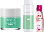 SMART BEAUTY Oriflame Sweden Hydra Matte Refining Night Cream Oily Skin 50ml & Hydra Matte Facial Toner Oily Skin 150ml (3 Items in the set)