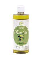Nature's Next Organic Extra Virgin Olive Oil - Cold Pressed - Least Acidic - Healthy Heart