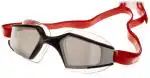 Speedo Black 811766C730 Aquapulse Max Mirror Goggle - 1Sz