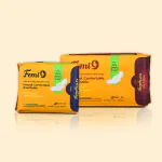 FEMI9 ALL NIGHT DRY COMFORT & DAILY MINI PADS ( 180,410MM) HEAVY FLOW CHAMPION | DAILY DISCHARGE | ULTRA ABSORBENT PADS