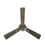 Crompton Aura2 Prime Anti Dust 1200 mm Anti Dust 3 Blade Ceiling Fan  (Titanium Rose Gold, Pack of 1)