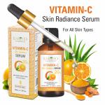 Eartho Essentials 20% Vitamin C Skin Radiance Serum 30ml