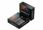SURAKSHA PHARMA Eveur Charcoal Luxury Perfumed Soaps 125 gm - Pack of 4