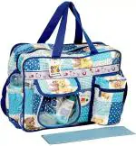 BeyBee Dark Blue Baby Diaper Changing Bag