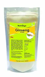 Nutriosys Ginseng Herbal Powder, 200 G