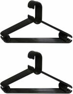 Pranay Plastic Hanger ,Pack of 85