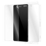 Phonicz Retails Full Body 360 (front and back) Screen Protector for Sony Xperia C5 Ultra