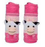Manan Shopee Kids Milk Feeding Bottle Cover (Pack Of 2)