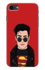 Mobiera Super Boy Design Printed Back Cover Case For Iphone 8