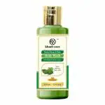 Khadi Care Herbal Neem & Tulsi Face and Body Wash - 210ml