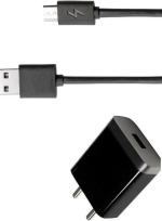 Webilla Wall Charger Accessory Combo For Xiaomi Redmi 4 (Black)