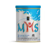 BRITISH LIFE SCIENCES PVT LTD MMS Follow up Formula for 6-12 Month Old Babies | Stage 2 Infant Formula for Overall Development | 400 g