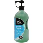 Mont Marte Acrylic Colour Signature 1 Liter (Sap Green)
