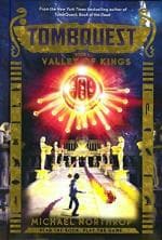 Tombquest Book 03- alley of Kings Hardcover - Michael Northrop, Scholastic (1 January 2016)