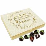 Chocholik Gift Box - We Could Make The Whole World Jealous Chocolate Box - 20pc