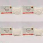 BEAUTY KINDOM - Beauty Chandni Soap 90gm Combo Set Pack of 4