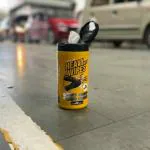 Happy Shopping Heavy Duty Shoe Cleaner Wet Wipes For Shoes/Loafers/Sandals/Slippers/Traditional Footwear/Athletic Shoes/Sneakers/White Shoes/Golf-Tennis Shoes/Scrub Off Dirt/Mud/Grass Stains - 80 Wipes