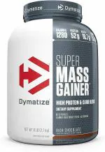 Dymatize Super Mass Gainer - 6 lbs Rich Chocolate