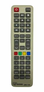 Upix LCD/LED Remote No. URC133, Compatible with Sansui LCD/LED TV Remote Control - EXACTLY SAME REMOTE WILL ONLY WORK