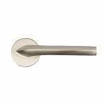Yale YPBL 808 Satin Steel Brass Lever Handle