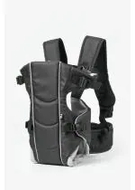Mothercare 3 position baby carrier black