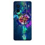 TOPPINGS Premium Vinyl Mobile Skins: Personalize & Protect Your Device with Stylish Precision-Fit Designs for Huawei nova 11 SE Design A07 -MT
