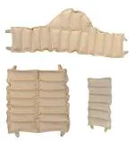 Moist Heat Pack Set Physiotherapy Equipment for Pain Relief - 3 PCS (1 Big, 1 Medium, 1 Small)