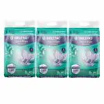 Smilepad Large Size Adult Diapers | Tape Style | Waist Size 40-60 inches | Pack of 30 Diapers