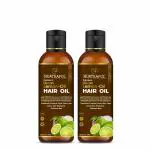 NUATRAFOL Onion Lemon Hair Oil With 14 Essential Oils With Lemon Oil for Hair Growth Hair Oil (200 ml)