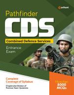 Pathfinder CDS Combined Defence Services Entrance Examination _Arihant Publications
