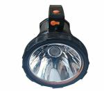 THACKER STORE Plastic Rechargeable LED Flashlight-A3