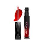Greyon Orange Liquid Lip Gloss, Waterproof, Long Lasting 86