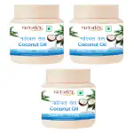 PATANJALI COCONUT OIL 200 ML (J) (Pack of 3)