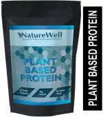 Naturewell Plant Protein Plant-Based Protein - Chocolate, 1000 Gram