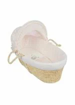 Mothercare spring flower moses basket multicolor