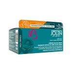 Jolen New York Creme Bleach with Orange Extracts and Aloe Vera (40g)