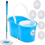 Jsn Bue 360 Degree Rotating Bucket Stick And Refi